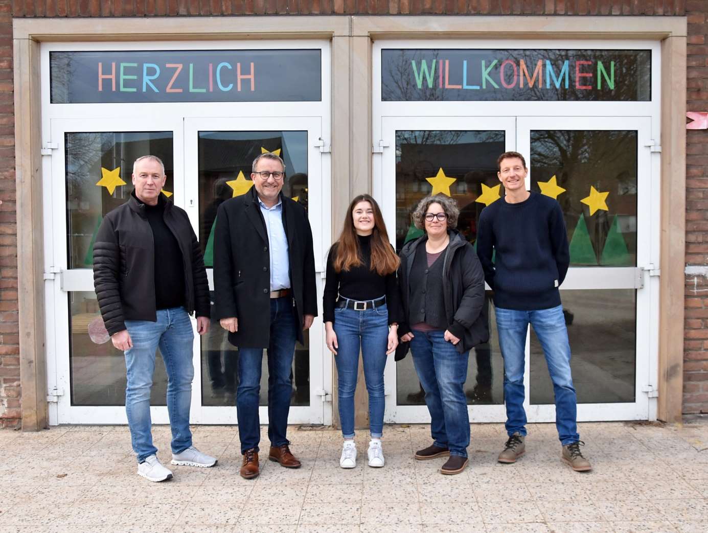 Neue Schulsozialarbeiterin an den Salzbergener Grundschulen